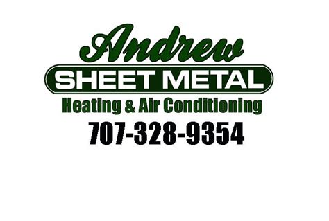 Andrew Sheet Metal, 401 Laurette Ln, Hopland, CA 95449, US